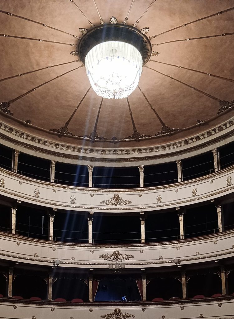 La Voce al Teatro Toselli Cuneo